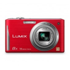Фотоаппарат Panasonic Lumix DMC-FS37 (FH27) Red (eng menu)