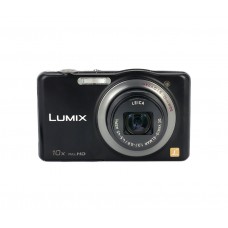 Фотоаппарат Panasonic Lumix DMC-SZ7 Black, + case + SD 2 Gb (eng menu) (витрина)