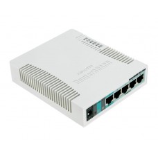 Роутер MikroTik RouterBOARD RB951G-2HnD