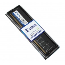 Память 8Gb DDR4, 2400 MHz, Leven, 16-16-16-38, 1.2V (JR4U2400172408-8M)