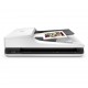 Сканер HP ScanJet Pro 2500 f1 (L2747A), White/Black