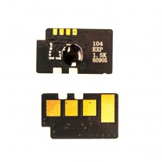 Чип для Samsung MLT-D104S, Black, 1500 копий, EverPrint (CHIP-SAM-ML-1660)