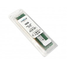 Пам'ять 16Gb DDR4, 2666 MHz, Crucial (CT16G4DFD8266)