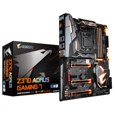 Мат.плата 1151 (Z370) Gigabyte Z370 AORUS Gaming 7