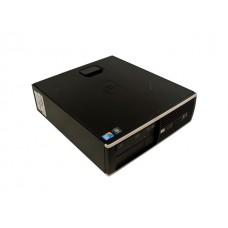 Б/В Системний блок: HP Compaq 8200 Elite Small, Black (no HDD)