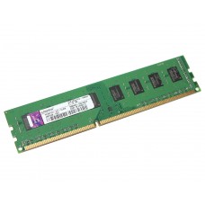 Б/У Память DDR3, 2Gb, 1333 MHz, Kingston (D25664J90)