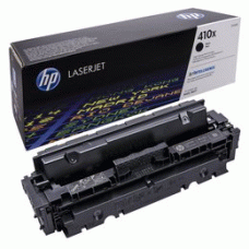 Картридж HP 410X (CF410X), Black, 6500 стр