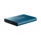 Внешний накопитель SSD, 500Gb, Samsung Portable SSD T5, Blue (MU-PA500B/WW)