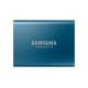 Зовнішній накопичувач SSD, 500Gb, Samsung Portable SSD T5, Blue (MU-PA500B/WW)