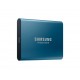 Внешний накопитель SSD, 500Gb, Samsung Portable SSD T5, Blue (MU-PA500B/WW)