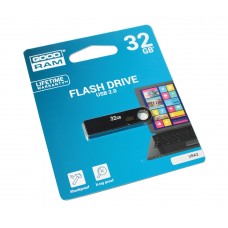 USB Flash Drive 32Gb Goodram URA2 Black, URA2-0320K0R11