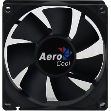Вентилятор 92 mm Aerocool Dark Force (Black) Retail