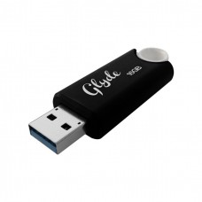 USB 3.1 Flash Drive 16Gb Patriot Glyde Black / PSF16GGLDB3USB