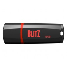 USB 3.1 Flash Drive 16Gb Patriot Blitz Black / PSF16GBLZ3BUSB