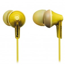 Навушники Panasonic RP-HJE125E-Y Yellow