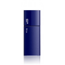 USB Flash Drive 64Gb Silicon Power Ultima U05 Deep Blue / SP064GBUF2U05V1D