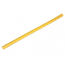 Клей для клейового пістолета, діаметр-11 мм, довжина-270 мм, жовтий
