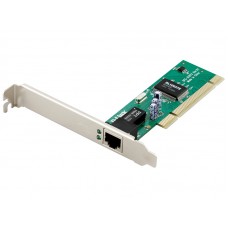 Сетевой адаптер D-Link DFE-520TX, PCI, 10/100 Мбит/с