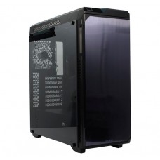 Корпус Zalman Z9 NEO Plus (Black) Steel/Plastic, ATX / Micro ATX, Mid Tower_window acrylic