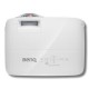 Проектор BenQ MX808ST, DLP, 20000:1, 3000 ANSI lm, SVGA (1024x768), 4:3, USB, HDMI (9H.JGP77.13E)