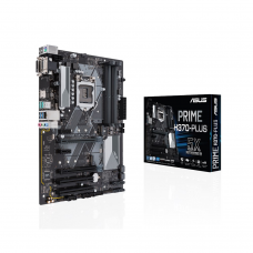 Мат.плата 1151 (H370) Asus PRIME H370-PLUS