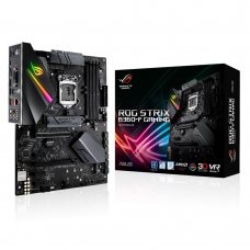 Мат.плата 1151 (B360) Asus ROG STRIX B360-F GAMING