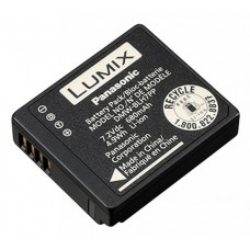 Аккумулятор Panasonic Lumix DMC-GX800, 700 mAh / 7.4 V, Li-Ion (DMW-BLH7E)