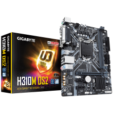 Мат.плата 1151 (H310) Gigabyte H310M DS2