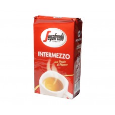 Кава заварна Segafredo Intermezzo, 60% arabica, 250 гр, Італія