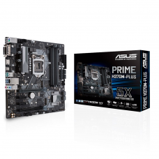 Мат.плата 1151 (H370) Asus PRIME H370M-PLUS