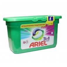 Гель-капсули для прання Ariel PODs 3in1 