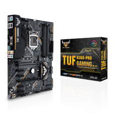 Мат.плата 1151 (B360) Asus TUF B360-PRO GAMING (WI-FI)