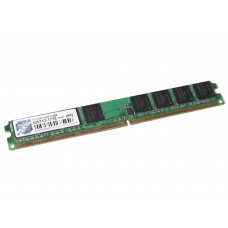 Б/В Пам'ять DDR2, 1Gb, 800 MHz, Transcend