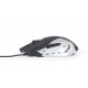 Миша Gembird MUSG-07, Black USB, ігрова