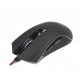 Миша Gembird MUSG-301, Black USB, ігрова