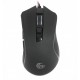 Мышь Gembird MUSG-301, Black USB, игровая