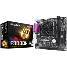 Мат.плата з процесором Gigabyte GA-E3000N