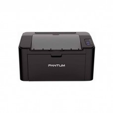 Принтер лазерный ч/б A4 Pantum P2507, Black