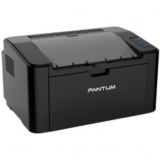 Принтер лазерный ч/б A4 Pantum P2500W, Black