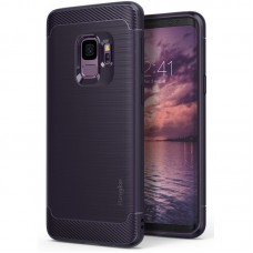 Бампер для Samsung Galaxy S9 Plus, Ringke Fusion , Violet  (RCS4418)