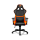 Игровое кресло Cougar Armor Black/Orange (Armor Black/Orange)