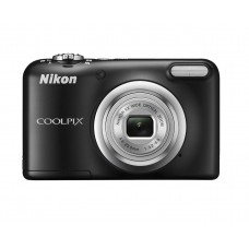 Фотоапарат Nikon Coolpix A10 Black (VNA981E1)