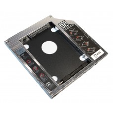 Шасі для ноутбука MDX V2.0, Black, 9.5 мм, для SATA 2.5