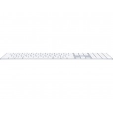 Клавіатура Apple Magic Keyboard with Numeric Keypad (MQ052RS/A)