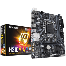 Мат.плата 1151 (H310) Gigabyte H310M A