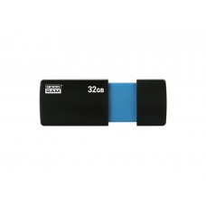 USB Flash Drive 32Gb Goodram USL2 (Sl!de) Black / USL2-0320K0R11