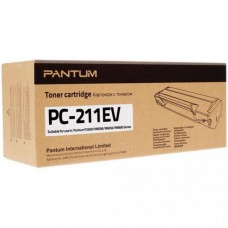 Картридж Pantum PC-211, Black
