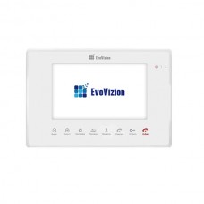 Видеодомофон EvoVizion VP-706AHD, White