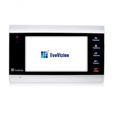 Видеодомофон EvoVizion VP-701AHD, Silver