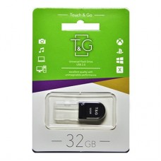 USB Flash Drive 32Gb T&G 010 Shorty series, TG010-32GB (TG010-32GB)